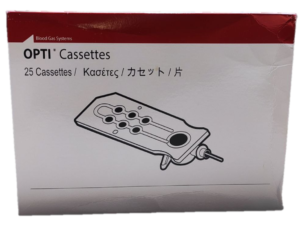 Cassettes gases