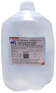 Detergente Isotonico DETERFLASH